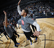 NBA rungtynės: &bdquo;Warriors&ldquo; &ndash; &bdquo;Nuggets&ldquo;