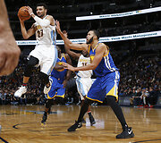NBA rungtynės: &bdquo;Warriors&ldquo; &ndash; &bdquo;Nuggets&ldquo;