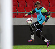Lietuvos futbolo rinktinė Slovakijoje