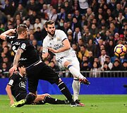 Ispanijos futbolo lyga: Madrido &bdquo;Real&ldquo; &ndash; La Korunjos &bdquo;Deportivo&ldquo;