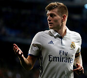 Ispanijos futbolo lyga: Madrido &bdquo;Real&ldquo; &ndash; La Korunjos &bdquo;Deportivo&ldquo;
