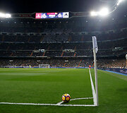 Ispanijos futbolo lyga: Madrido &bdquo;Real&ldquo; &ndash; La Korunjos &bdquo;Deportivo&ldquo;