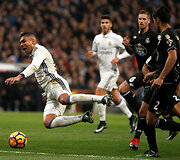Ispanijos futbolo lyga: Madrido &bdquo;Real&ldquo; &ndash; La Korunjos &bdquo;Deportivo&ldquo;