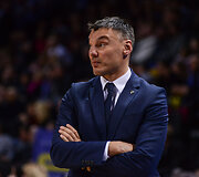 LKL rungtynės: &bdquo;Neptūnas&ldquo; &ndash; &bdquo;Žalgiris&ldquo;