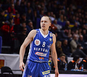 LKL rungtynės: Klaipėdos &bdquo;Neptūnas&ldquo; &ndash; Kauno &bdquo;Žalgiris&ldquo; (2 dalis)