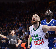 LKL rungtynės: Klaipėdos &bdquo;Neptūnas&ldquo; &ndash; Kauno &bdquo;Žalgiris&ldquo; (2 dalis)