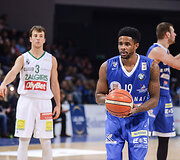 LKL rungtynės: Klaipėdos &bdquo;Neptūnas&ldquo; &ndash; Kauno &bdquo;Žalgiris&ldquo; (2 dalis)