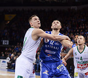 LKL rungtynės: Klaipėdos &bdquo;Neptūnas&ldquo; &ndash; Kauno &bdquo;Žalgiris&ldquo; (2 dalis)