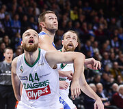 LKL rungtynės: Klaipėdos &bdquo;Neptūnas&ldquo; &ndash; Kauno &bdquo;Žalgiris&ldquo; (2 dalis)