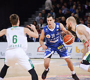 LKL rungtynės: Klaipėdos &bdquo;Neptūnas&ldquo; &ndash; Kauno &bdquo;Žalgiris&ldquo; (2 dalis)