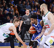 LKL rungtynės: Klaipėdos &bdquo;Neptūnas&ldquo; &ndash; Kauno &bdquo;Žalgiris&ldquo; (2 dalis)