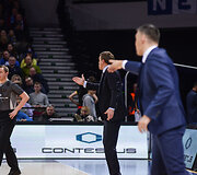 LKL rungtynės: Klaipėdos &bdquo;Neptūnas&ldquo; &ndash; Kauno &bdquo;Žalgiris&ldquo; (2 dalis)