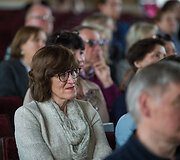 Rima Karalienė pristatė knygą &bdquo;Irklais pro spygliuotą tvorą&ldquo;