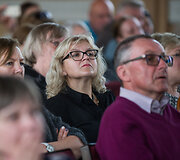 Rima Karalienė pristatė knygą &bdquo;Irklais pro spygliuotą tvorą&ldquo;