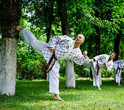 I&scaron;skirtiniai WON HWA DO kadrai