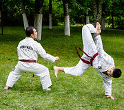 I&scaron;skirtiniai WON HWA DO kadrai