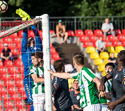 Vilniaus &bdquo;Žalgiris&ldquo; A lygos rungtynėse įveikė Kauno &bdquo;Stumbrą&ldquo;