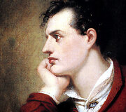 Plaukimo istorijos įdomybės. Lordas G. G. Byronas