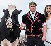 2016 m. kūno kultūros mokytojas Matthias Glarner tapo &scaron;vingeno &bdquo;karaliumi&ldquo; 
