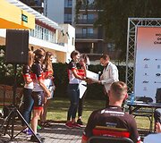Vilniuje vyks pasaulio orientavimosi sporto kalnų dviračiais čempionatas.