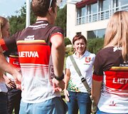 Vilniuje vyks pasaulio orientavimosi sporto kalnų dviračiais čempionatas.