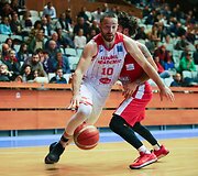 Utenos &bdquo;Juventus&ldquo; krep&scaron;ininkai i&scaron;vykoje palaužė Sofijos &bdquo;Lukoil Academic&ldquo;.