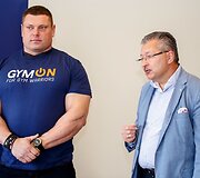 Vilniuje savaitgalį &scaron;e&scaron;tąjį kartą surengtas tarptautinis galiūnų turnyras &bdquo;Savickas Classic 2017&ldquo;.