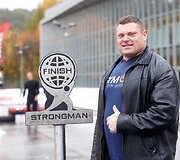 Vilniuje savaitgalį &scaron;e&scaron;tąjį kartą surengtas tarptautinis galiūnų turnyras &bdquo;Savickas Classic 2017&ldquo;.