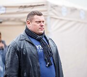 Vilniuje savaitgalį &scaron;e&scaron;tąjį kartą surengtas tarptautinis galiūnų turnyras &bdquo;Savickas Classic 2017&ldquo;.