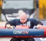 Vilniuje savaitgalį &scaron;e&scaron;tąjį kartą surengtas tarptautinis galiūnų turnyras &bdquo;Savickas Classic 2017&ldquo;.