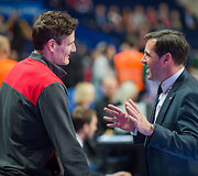 Europos taurės turnyro mačas: Vilniaus &bdquo;Lietuvos rytas&ldquo; &ndash; Krasnodaro &bdquo;Lokomotiv&ldquo;.