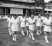 Australijos moterų kriketo komanda &ndash; pirmųjų pasaulio žaidynių dalyvė, 1976 m.