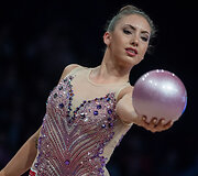Meninės gimnastikos turnyras Vilniuje &bdquo;Dalia Kutkaitė Cup&ldquo;