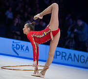 Meninės gimnastikos turnyras Vilniuje &bdquo;Dalia Kutkaitė Cup&ldquo;