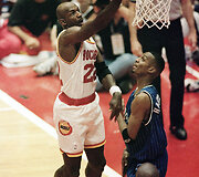 Clyde'as Drexleris