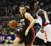 &bdquo;Žalgirio&ldquo; naujokas - a&scaron;tuoniems NBA klubams atstovavęs Beno Udrihas.