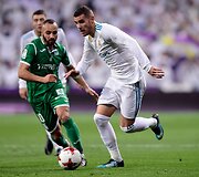 &bdquo;Leganes&ldquo; klubas i&scaron;metė Madrido &bdquo;Real&ldquo; i&scaron; Karaliaus taurės turnyro.