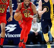 &bdquo;Indiana Pacers&ldquo; ir Domantu Saboniu sutriu&scaron;kino Atlantos klubą