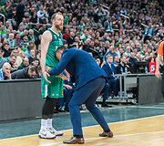 2 vieta &ndash; Linas Žemgulis &ndash; Kauno &bdquo;Žalgiris&ldquo; &ndash; Maskvos CSKA.