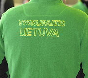 Kaune vyksta Lietuvos kerlingo čempionatas