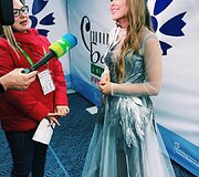 Paulina Pauk&scaron;taitytė pasirodė &bdquo;Slavianski Bazaar&ldquo;