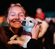 Pirmosios dienos Karklės festivalyje akimirkos