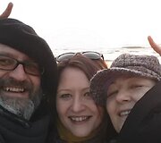 Sigutis Jačėnas, Julija Jačėnaitė, Nijolė Jačėnienė