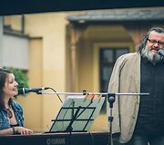 Julija Jačėnaitė, Sigutis Jačėnas
