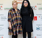 Trakų muziejaus direktorė Alvyga Zmejevskienė