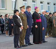 Mokslo ir žinių diena Lietuvos karo akademijoje