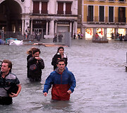 Potvynis Venecijoje