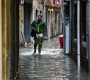 Potvynis Venecijoje