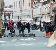 Potvynis Venecijoje