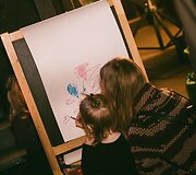 Visai &scaron;eimai skirtas renginys pasiūlys netikėtų veiklų vaikams ir jų tėvams